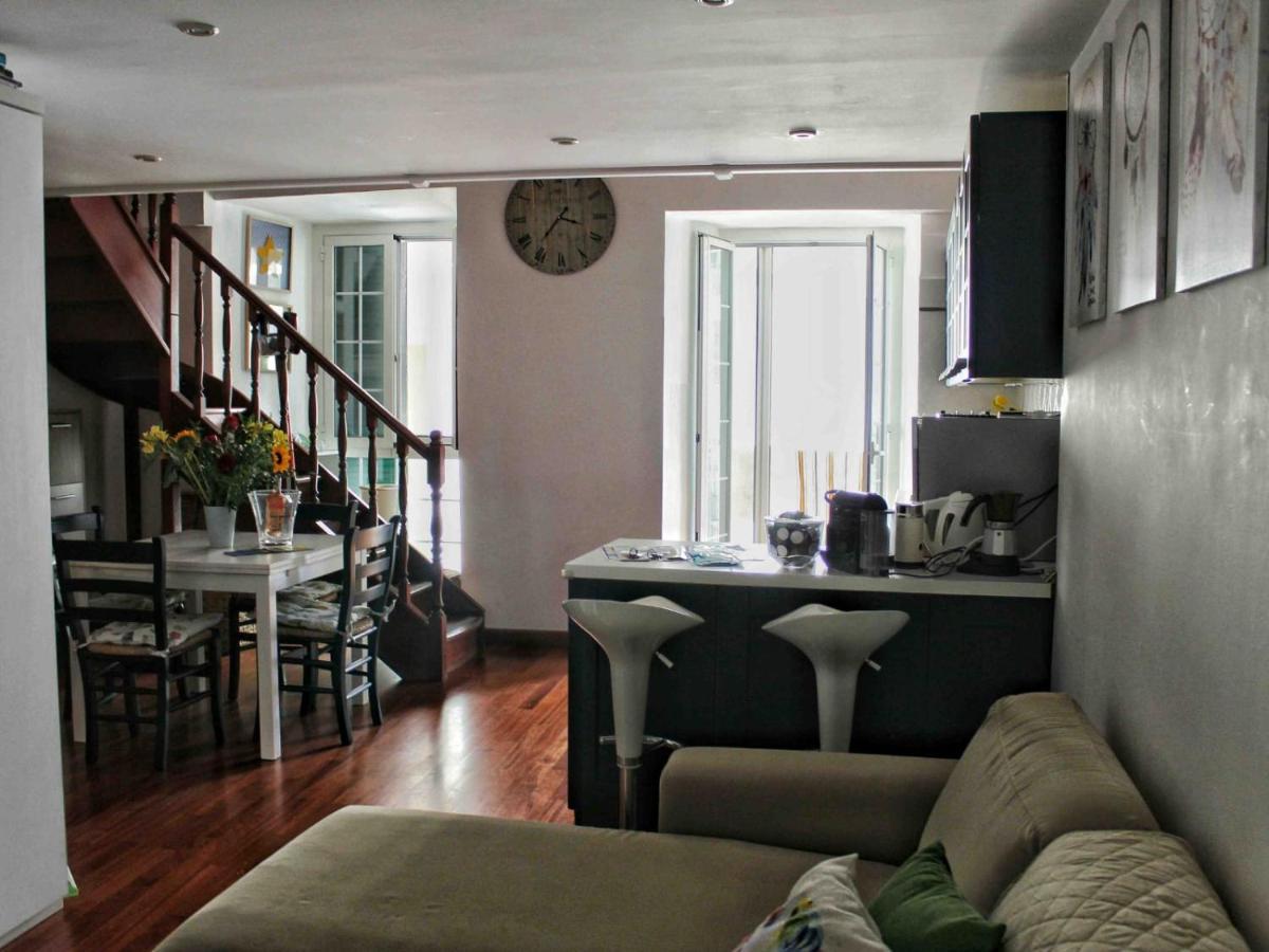 Casa Thomas Daire Sanremo Dış mekan fotoğraf