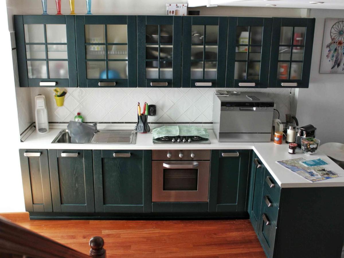 Casa Thomas Daire Sanremo Dış mekan fotoğraf