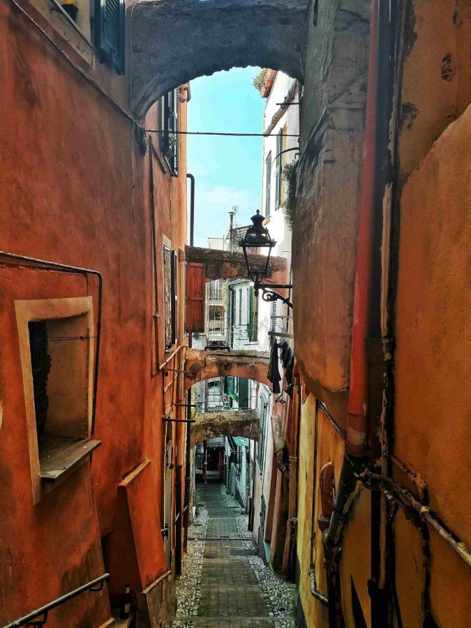 Casa Thomas Daire Sanremo Dış mekan fotoğraf
