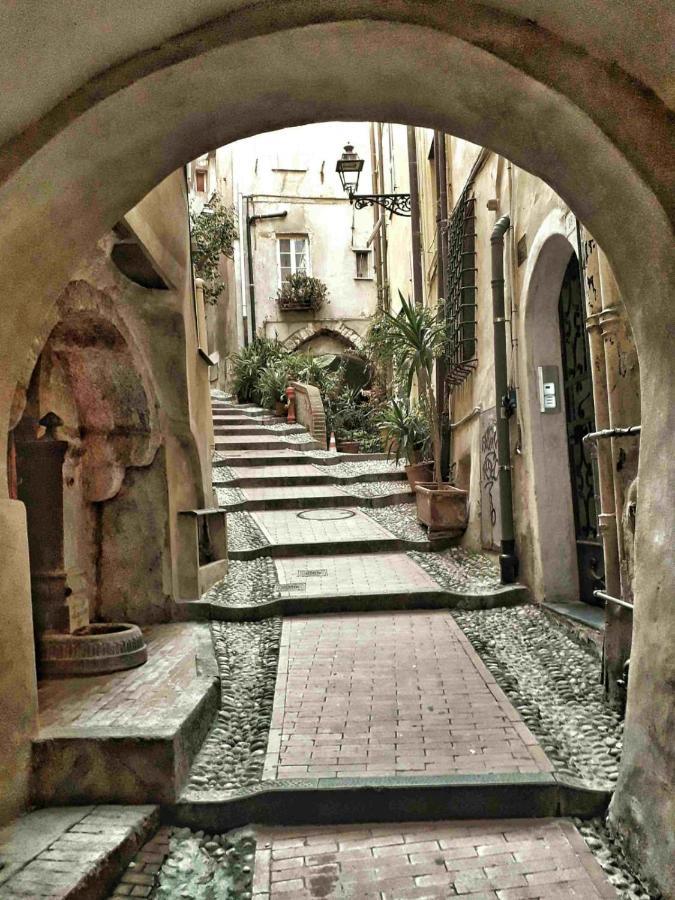 Casa Thomas Daire Sanremo Dış mekan fotoğraf