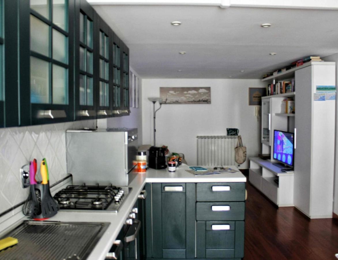 Casa Thomas Daire Sanremo Dış mekan fotoğraf