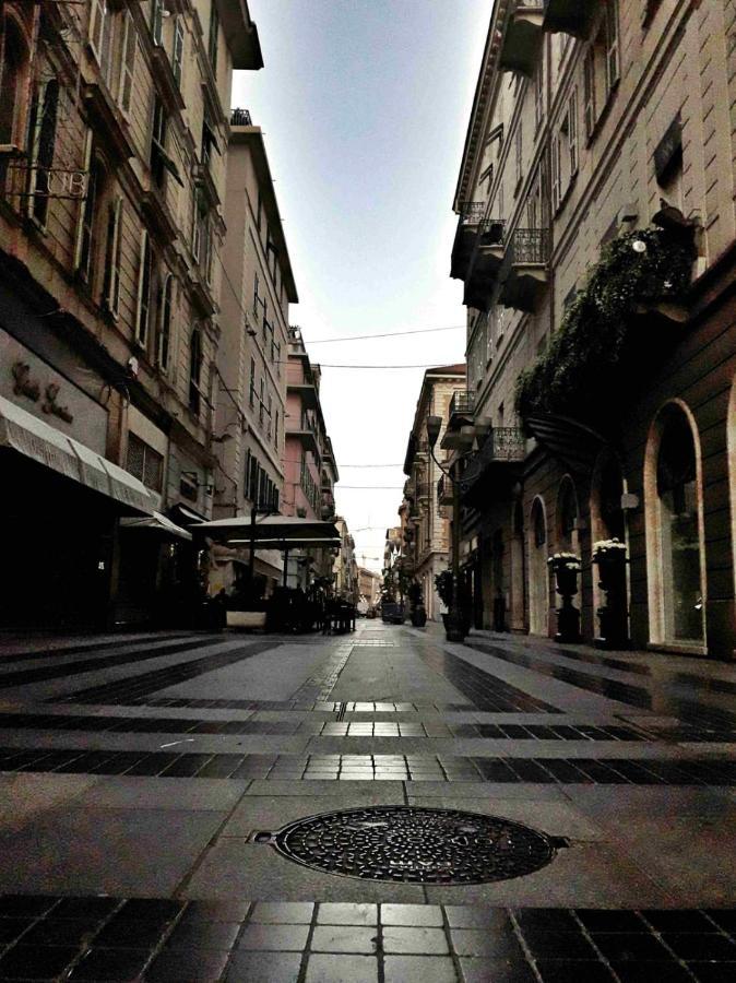 Casa Thomas Daire Sanremo Dış mekan fotoğraf