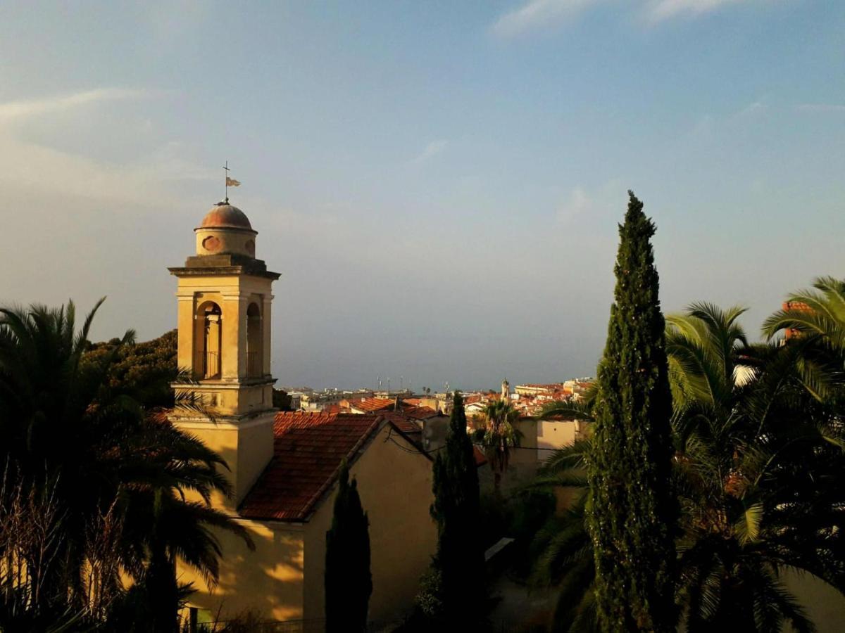 Casa Thomas Daire Sanremo Dış mekan fotoğraf