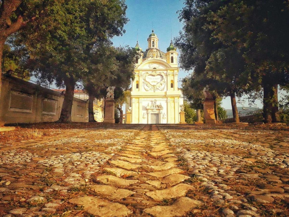 Casa Thomas Daire Sanremo Dış mekan fotoğraf