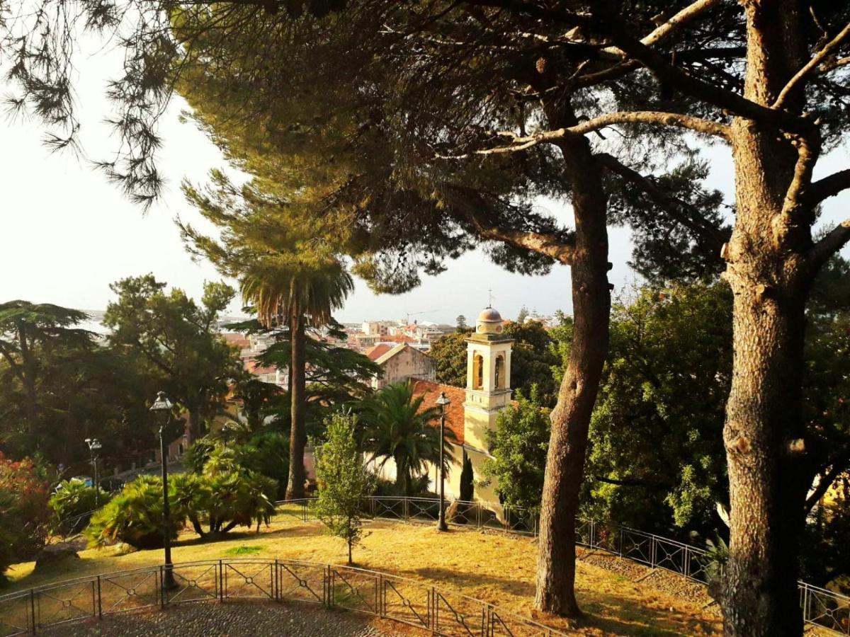 Casa Thomas Daire Sanremo Dış mekan fotoğraf