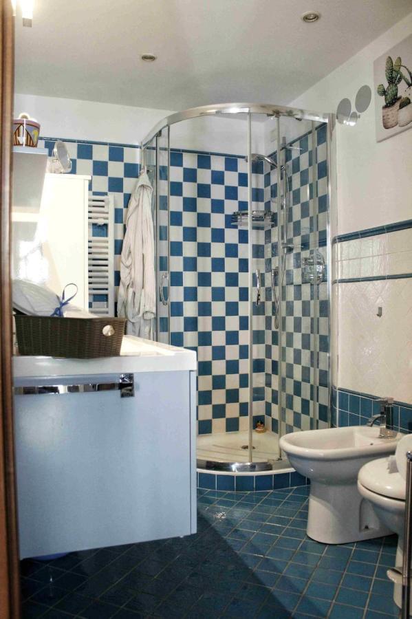 Casa Thomas Daire Sanremo Dış mekan fotoğraf