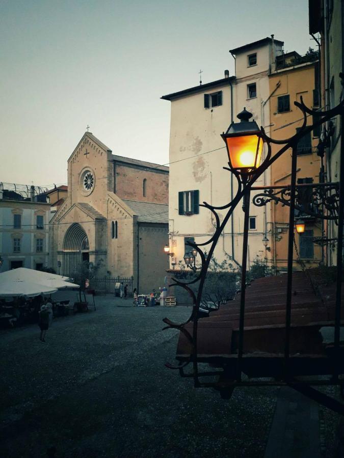 Casa Thomas Daire Sanremo Dış mekan fotoğraf