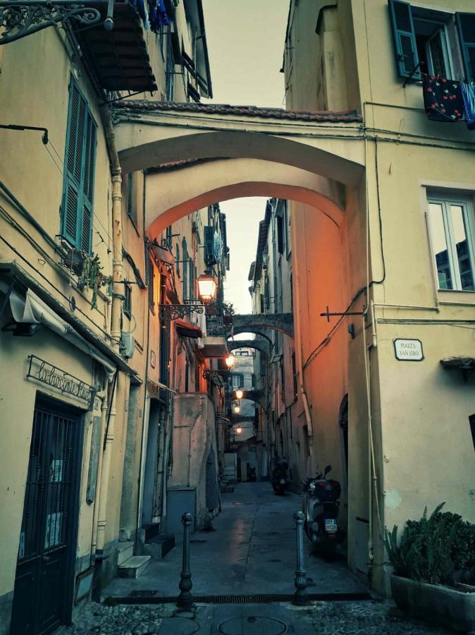 Casa Thomas Daire Sanremo Dış mekan fotoğraf