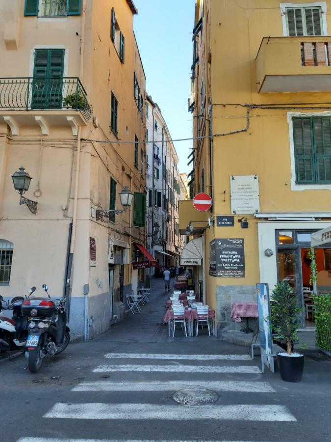 Casa Thomas Daire Sanremo Dış mekan fotoğraf
