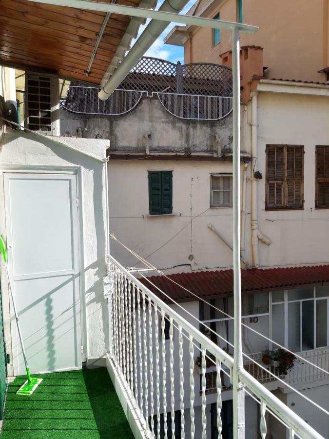Casa Thomas Daire Sanremo Dış mekan fotoğraf
