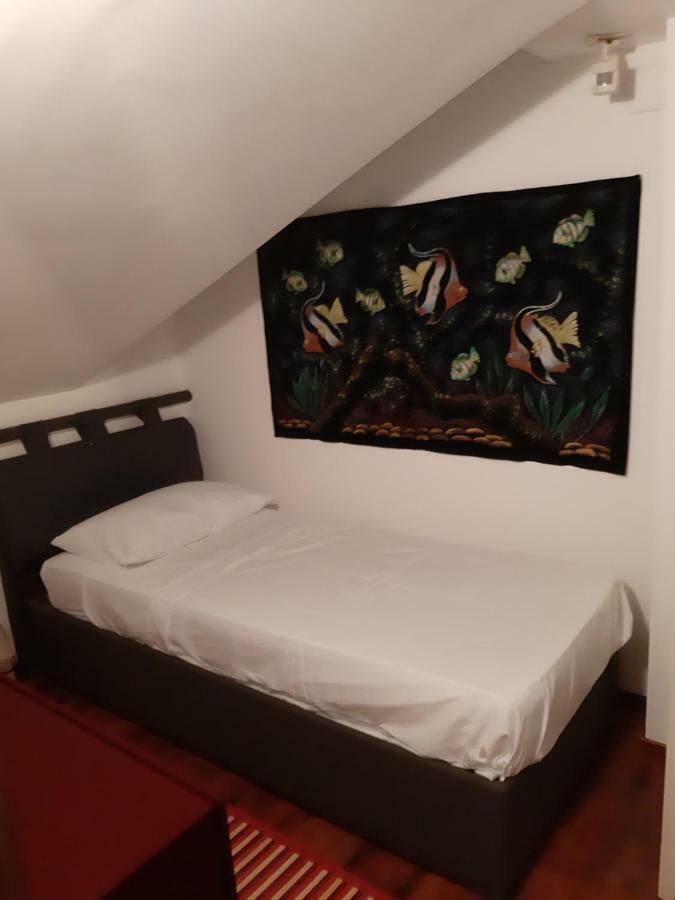 Casa Thomas Daire Sanremo Dış mekan fotoğraf